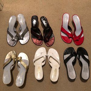 Italian Leather Sandals